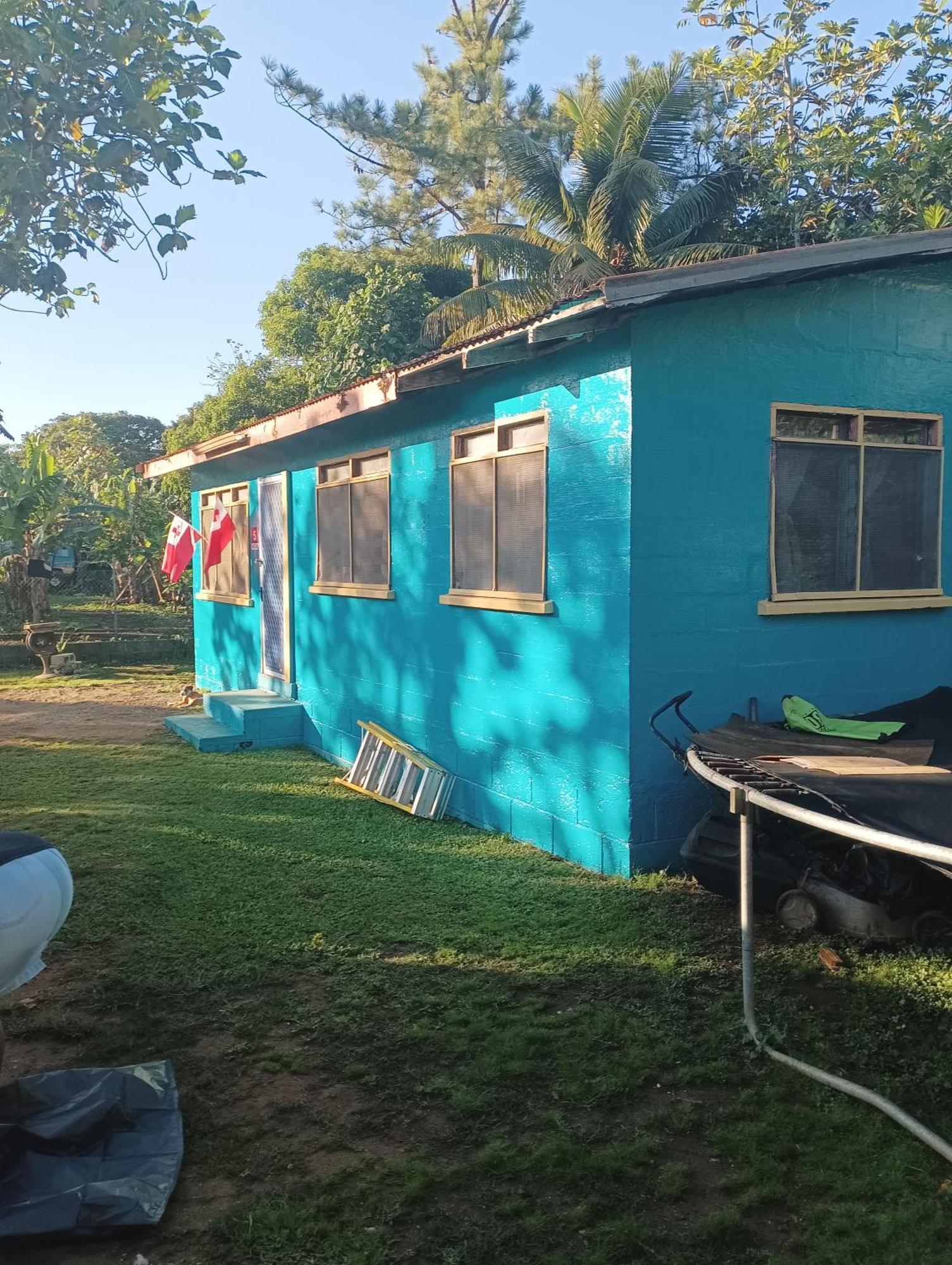 نوكو ألوفا Kapeta Cabin المظهر الخارجي الصورة