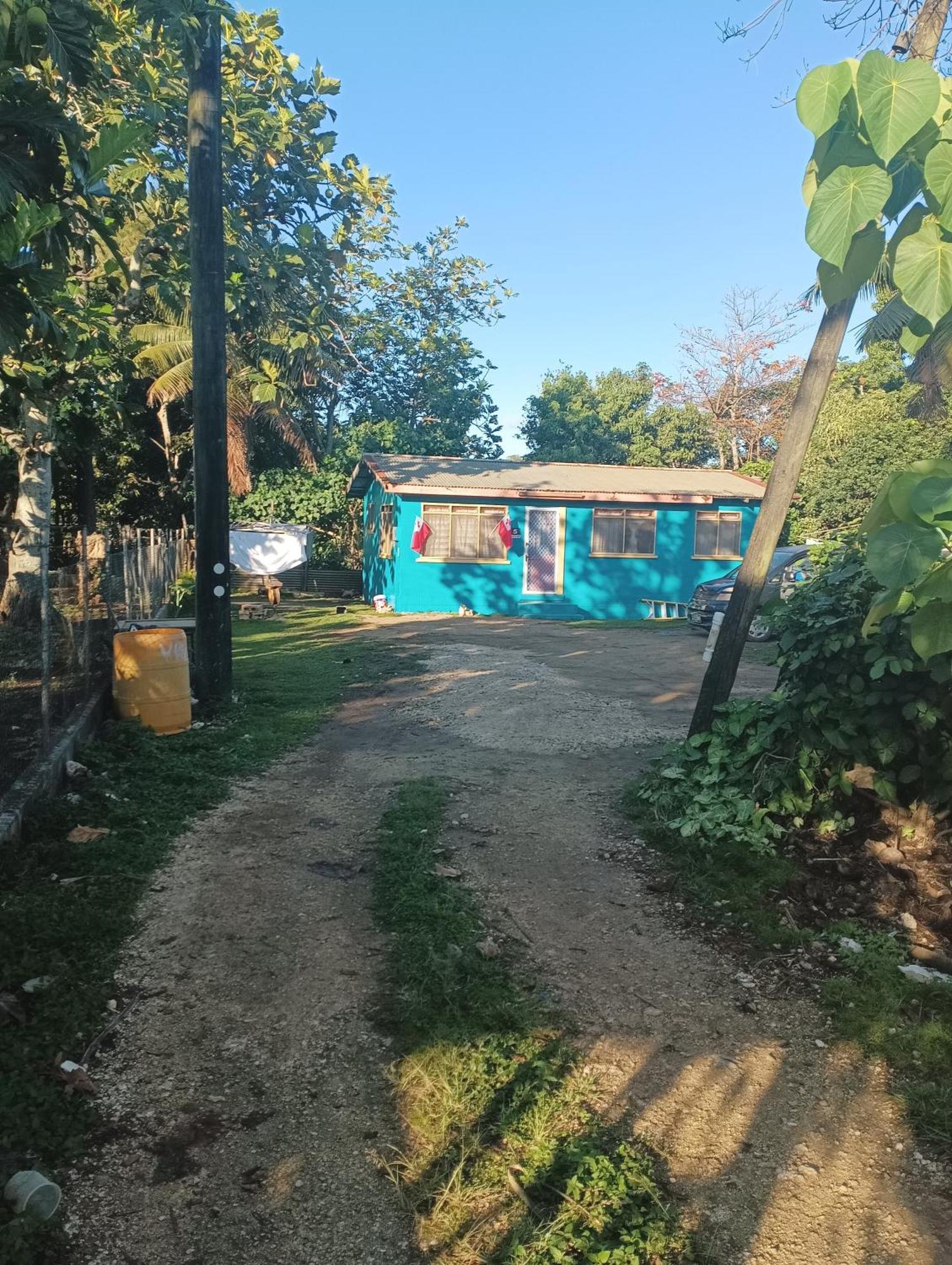 نوكو ألوفا Kapeta Cabin المظهر الخارجي الصورة